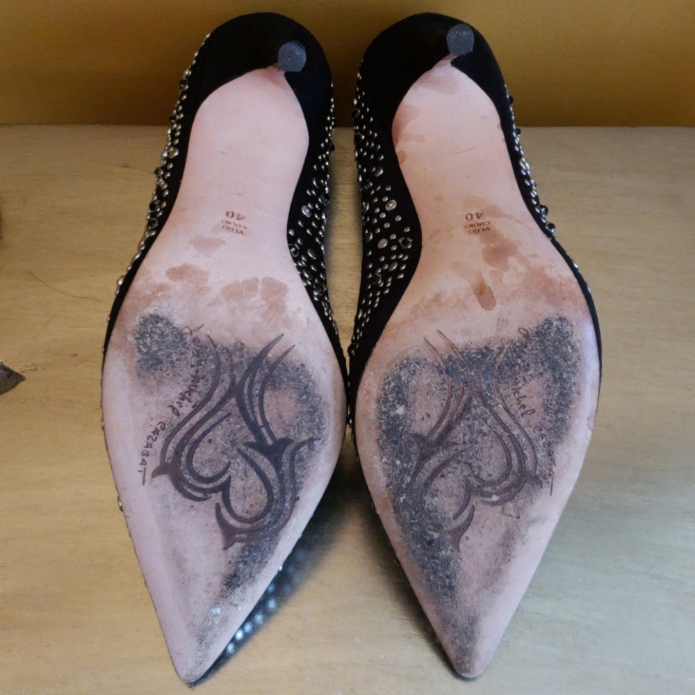 Jean-Michel Cazabat (Elle) Shoes - Picture 6 of 6